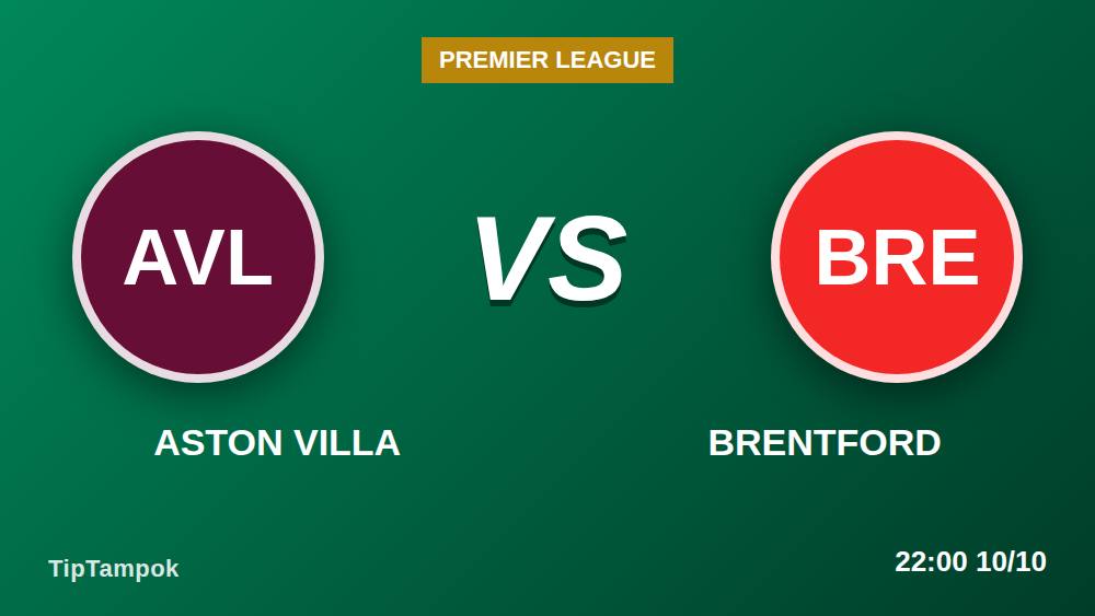 Aston Villa vs Brentford: Clash of Unbeaten Runs at Villa Park