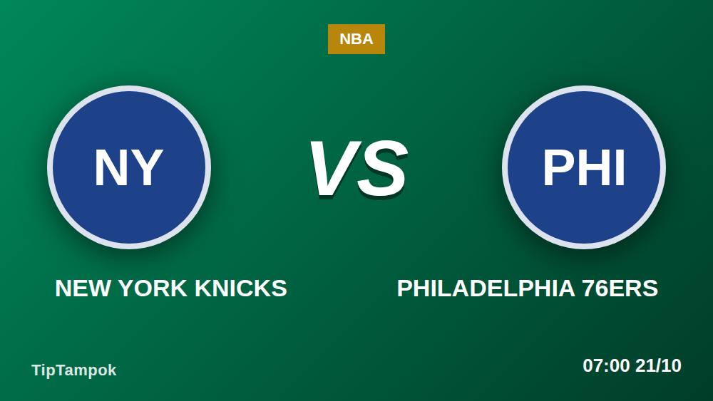 Knicks vs 76ers: Insider Angles for the MSG Opener